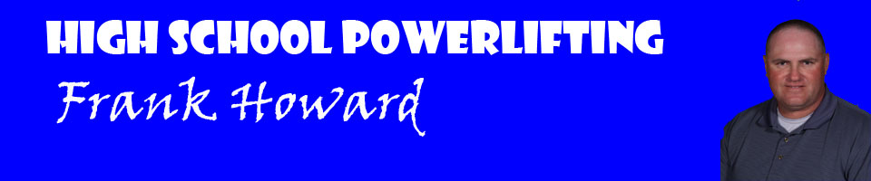 high school powerlifting